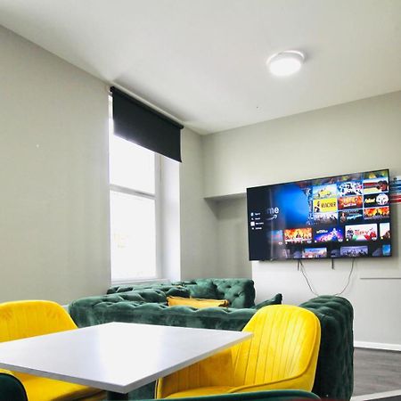 Ne1 City Studios & Apartments 泰恩河畔纽卡斯尔 外观 照片