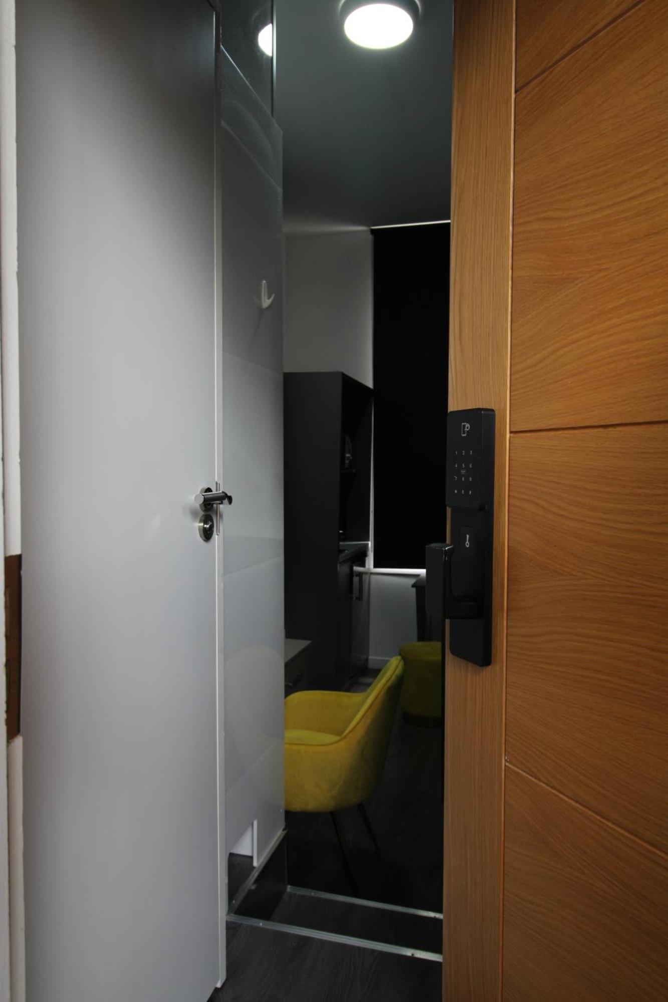 Ne1 City Studios & Apartments 泰恩河畔纽卡斯尔 外观 照片