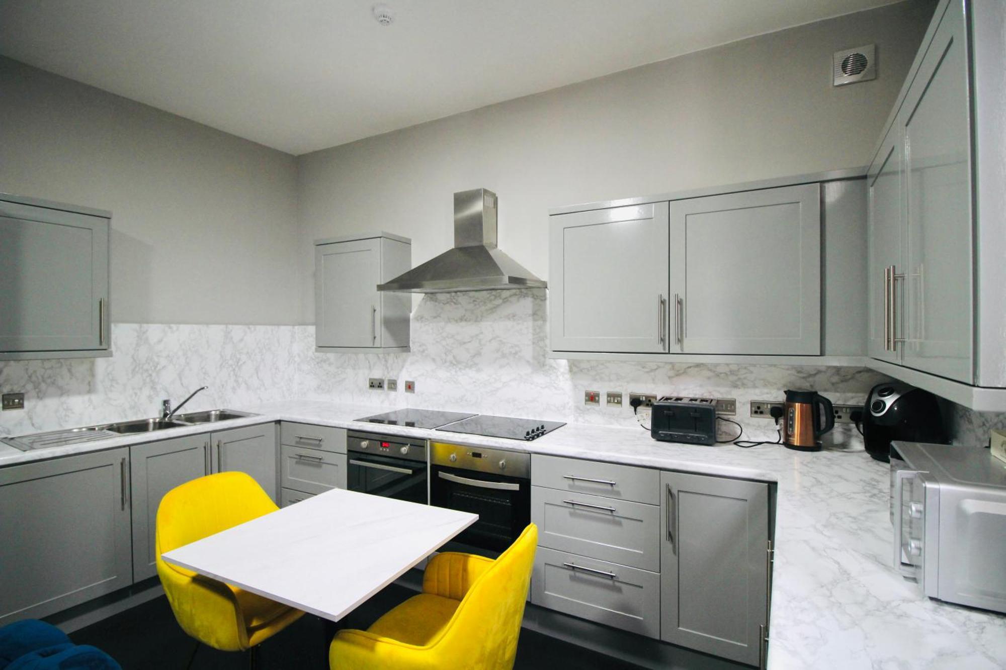 Ne1 City Studios & Apartments 泰恩河畔纽卡斯尔 外观 照片