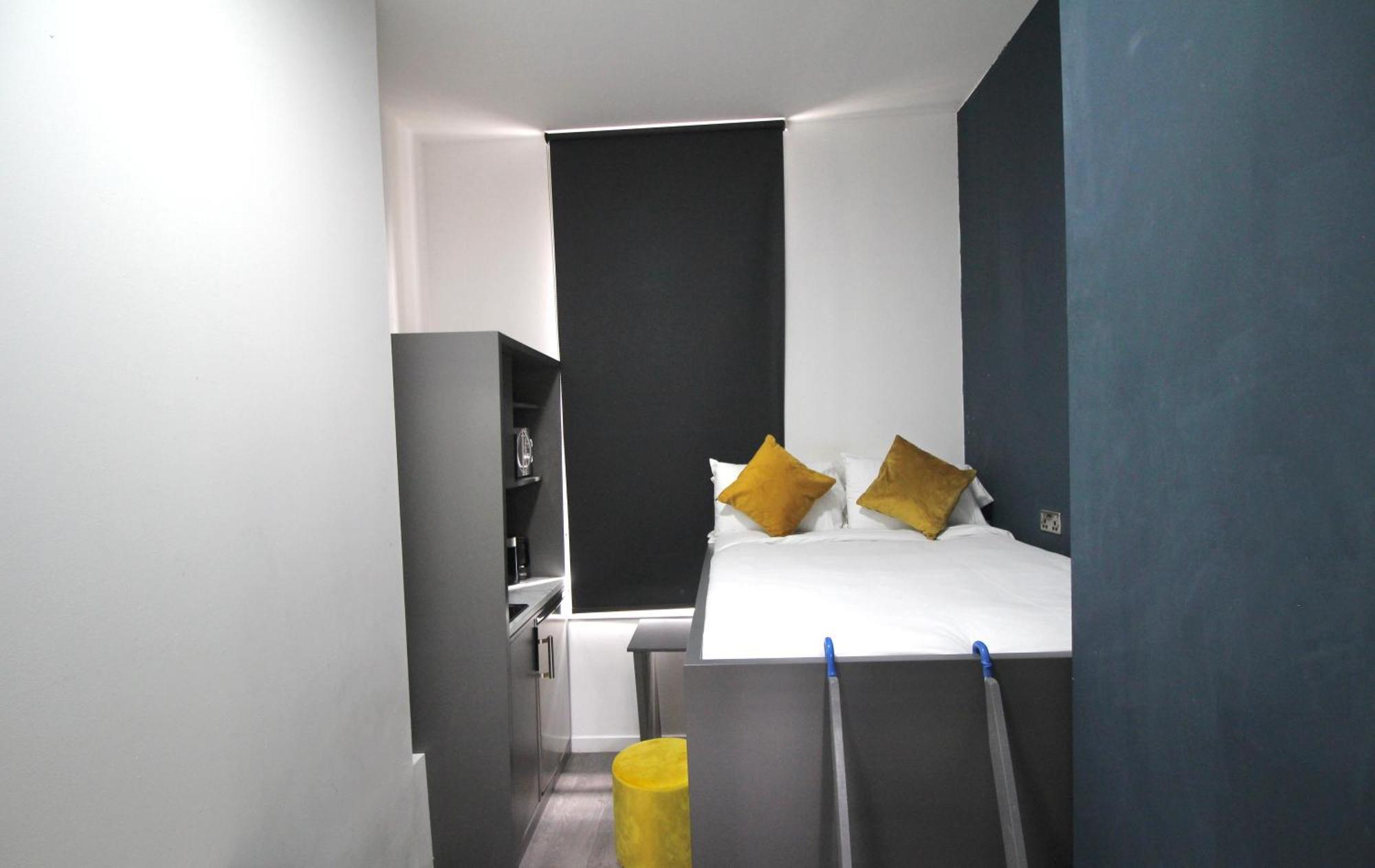 Ne1 City Studios & Apartments 泰恩河畔纽卡斯尔 外观 照片