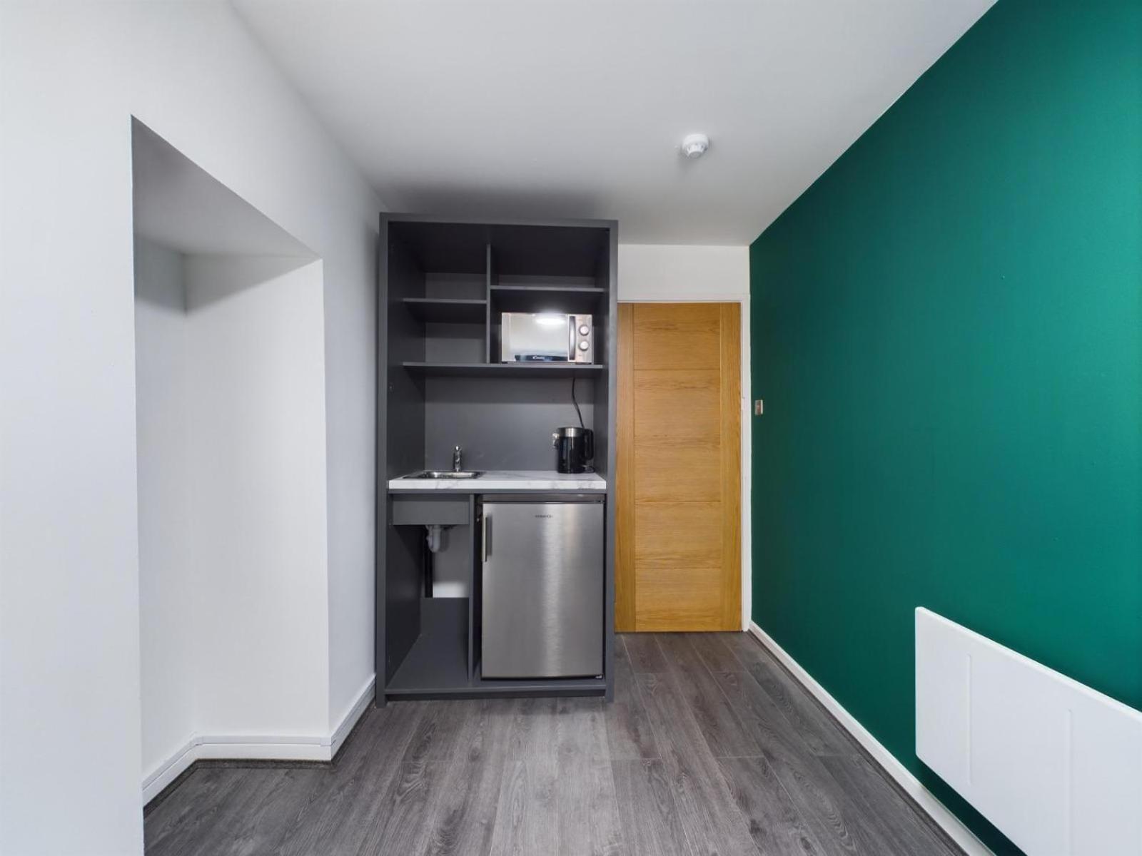 Ne1 City Studios & Apartments 泰恩河畔纽卡斯尔 外观 照片