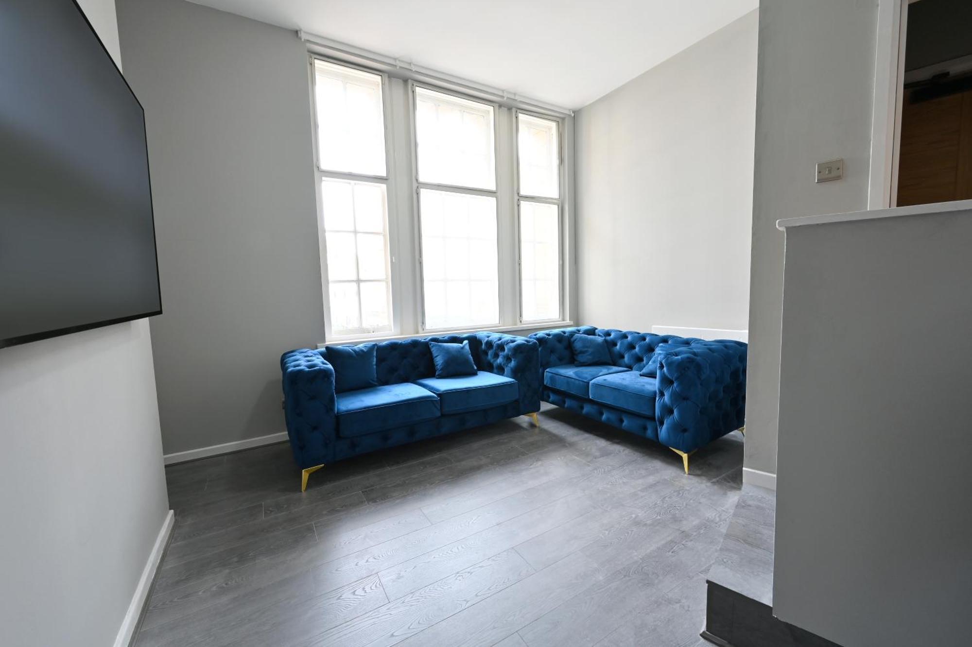 Ne1 City Studios & Apartments 泰恩河畔纽卡斯尔 外观 照片